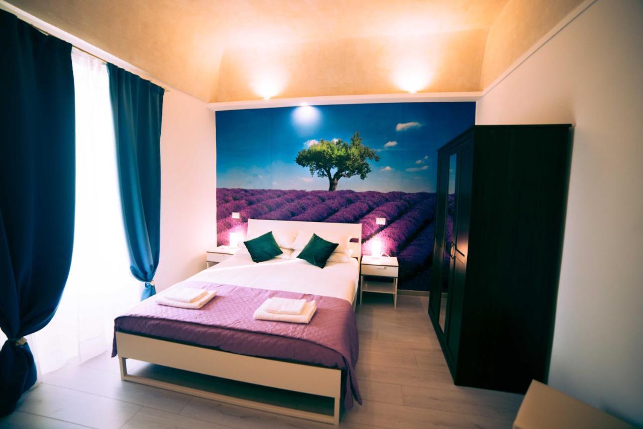 B&B La Fontanella Crispiano Exteriör bild