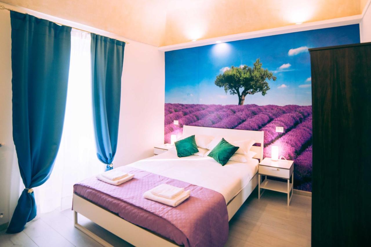 B&B La Fontanella Crispiano Exteriör bild